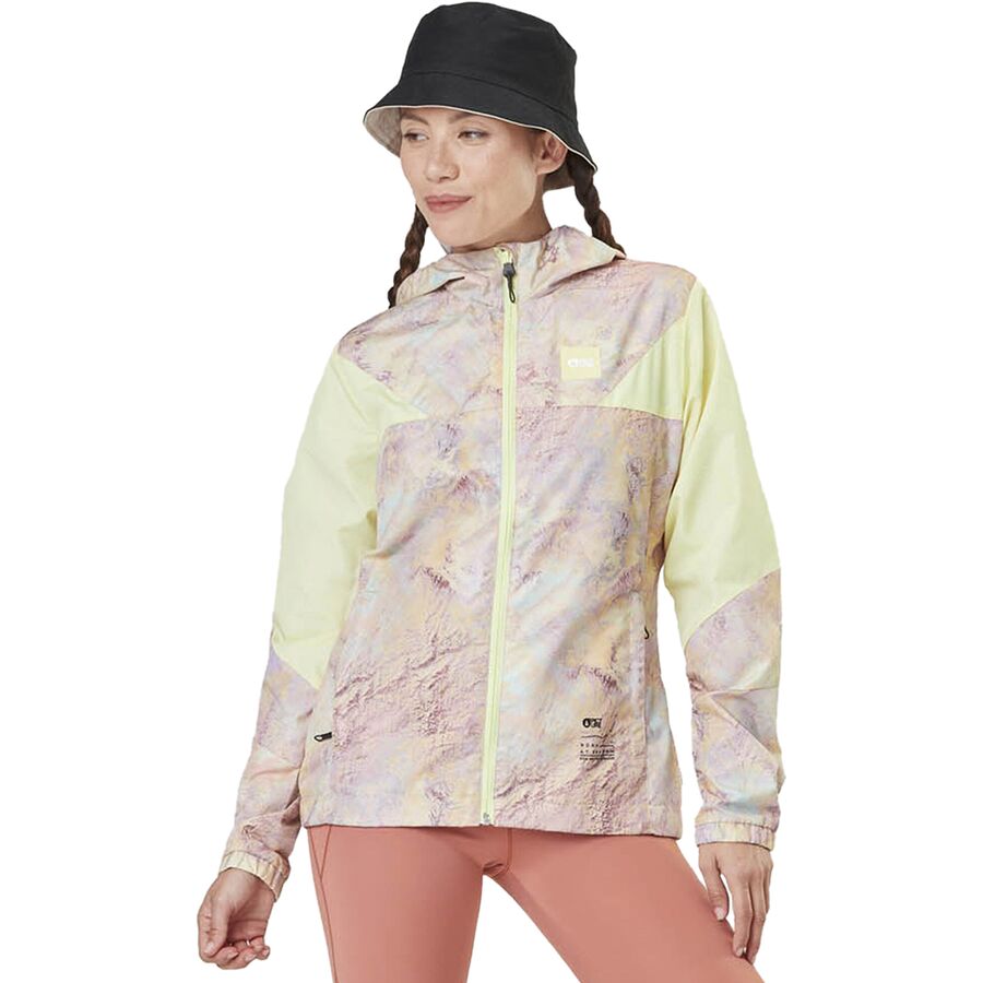 Scale Printed Jacket - Women's