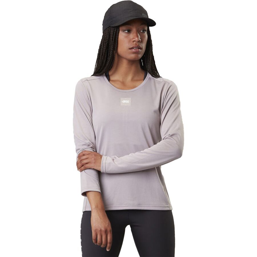Kiersi Tech Long-Sleeve Shirt - Women's