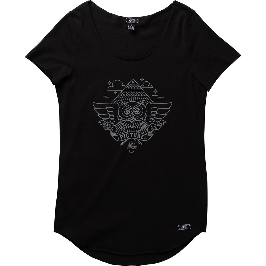 Owl T-Shirt - Women's