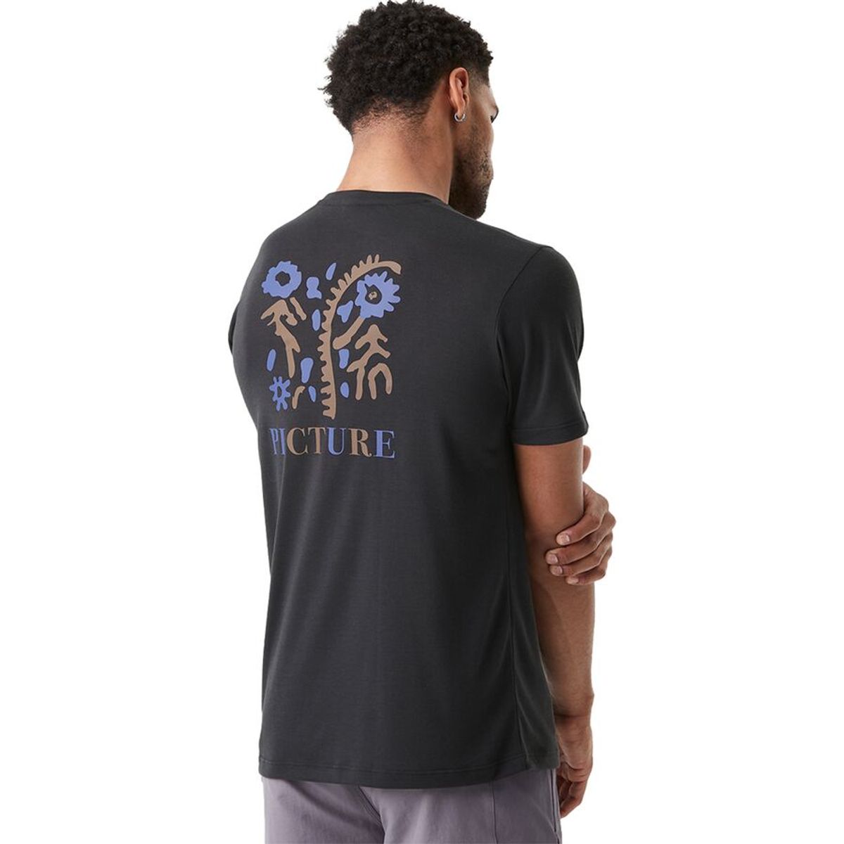 Timont Tech Short-Sleeve Urban T-Shirt - Men's