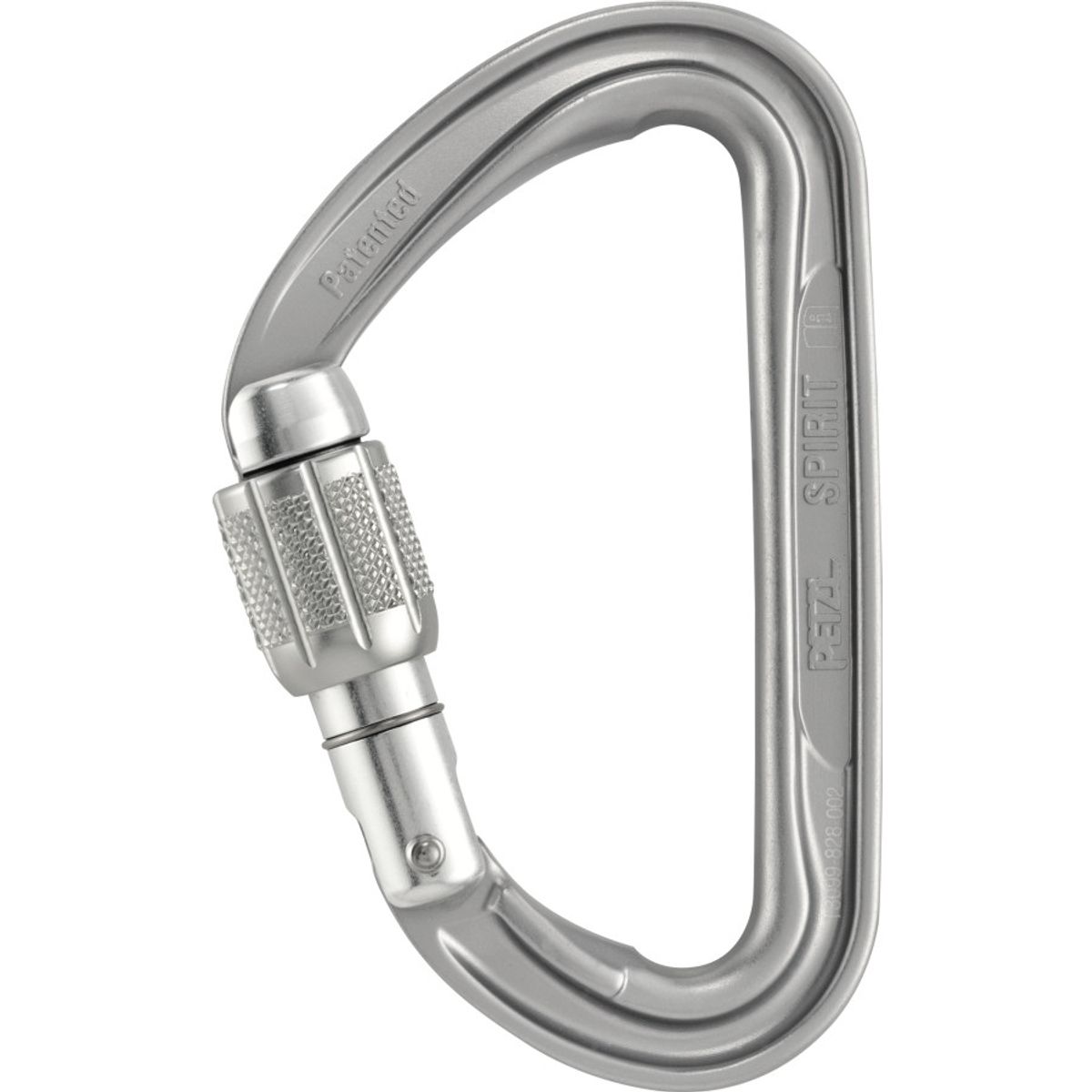 Petzl Spirit 3D Screw-Lock Carabiner Backcountry.com