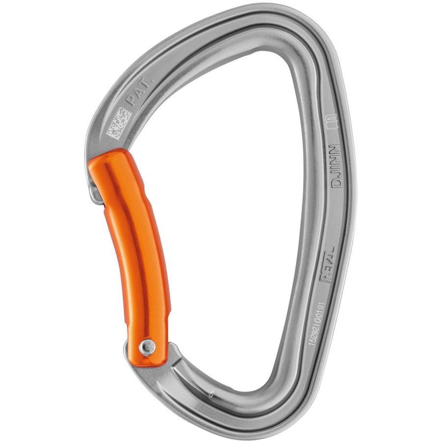 Petzl Djinn Carabiner Climb