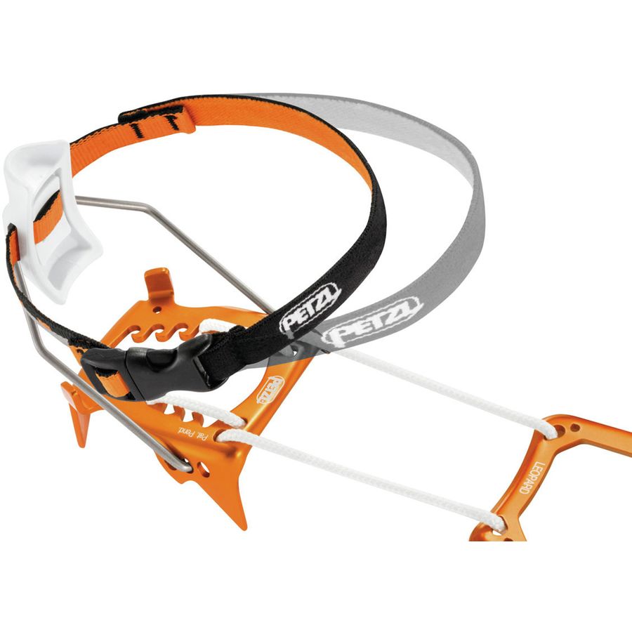 Petzl Leopard LLF Crampon