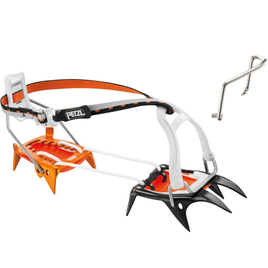 Petzl Irvis Hybrid Crampon