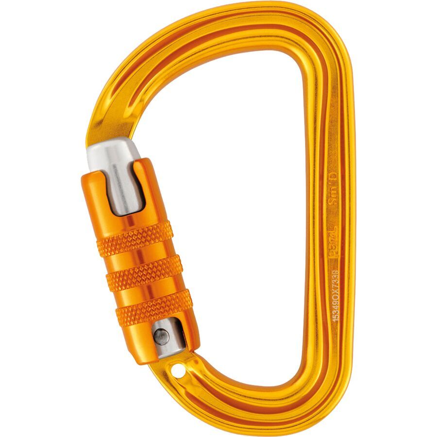 Sm'D Locking Carabiner