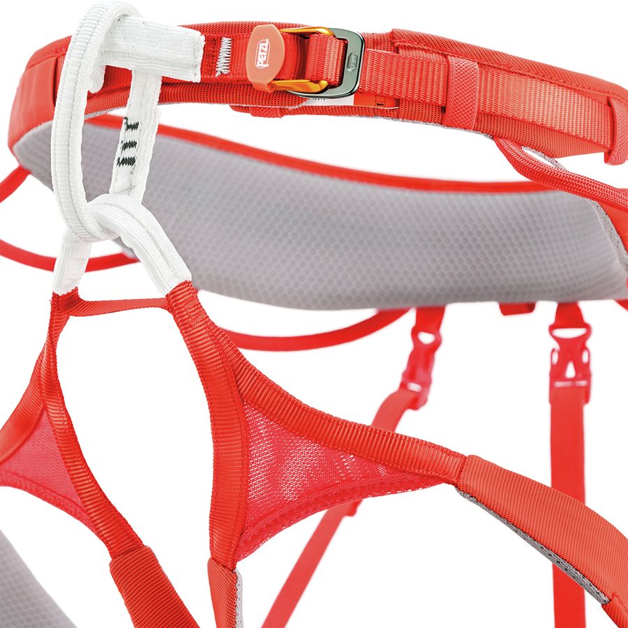petzl hirundos harness