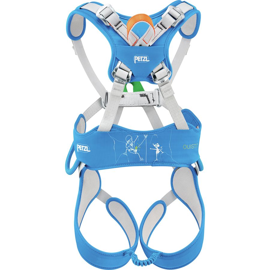 petzl jump harness