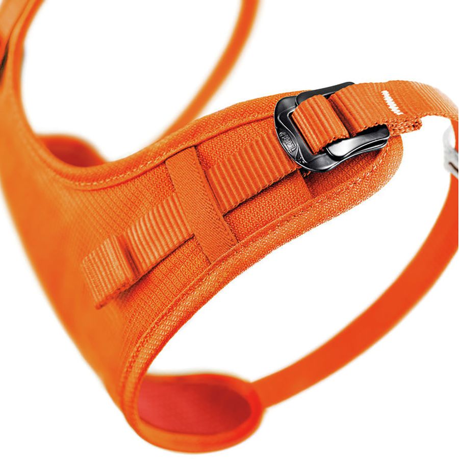 rei petzl harness