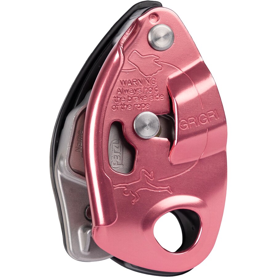Grigri Belay Device