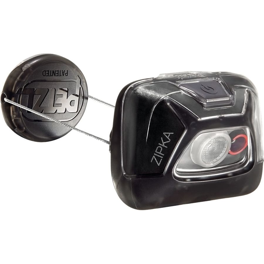 Petzl Zipka Headlamp - Hike & Camp