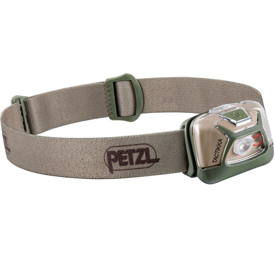Tactikka Headlamp