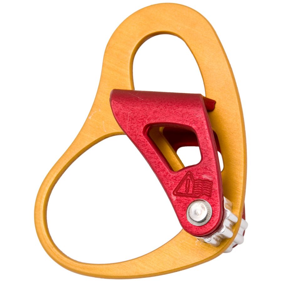 Petzl Reversino Belay Device Climb