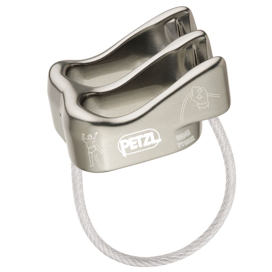 Petzl Verso Belay Device