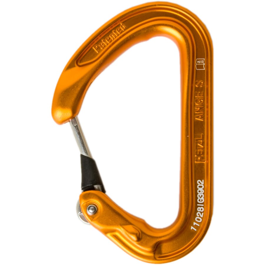 Ange S Wire Gate Carabiner