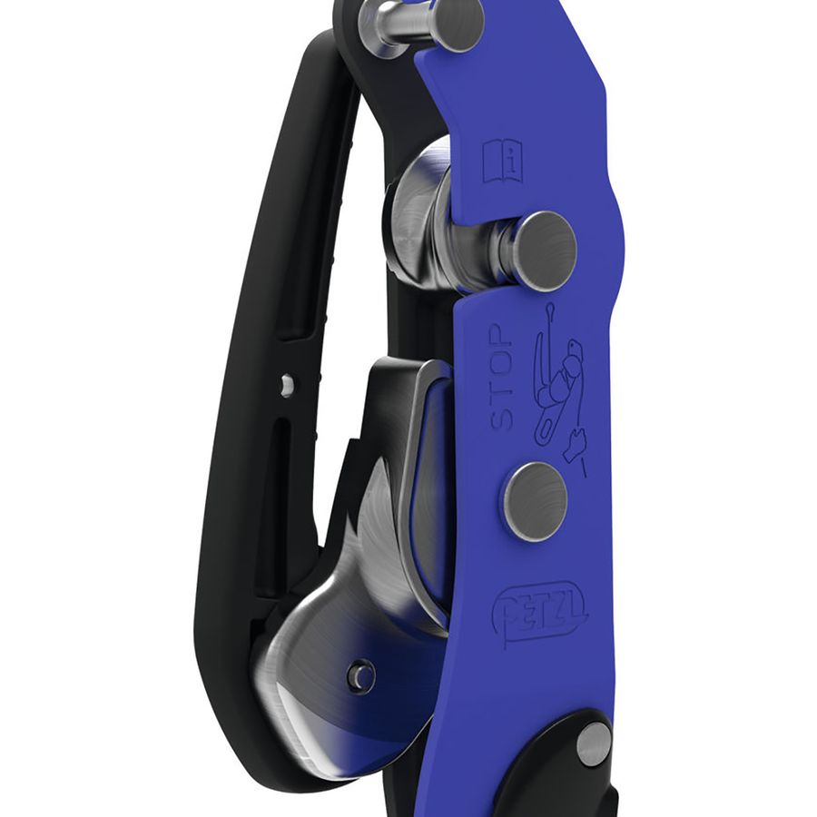 Petzl Stop Descender | Backcountry.com
