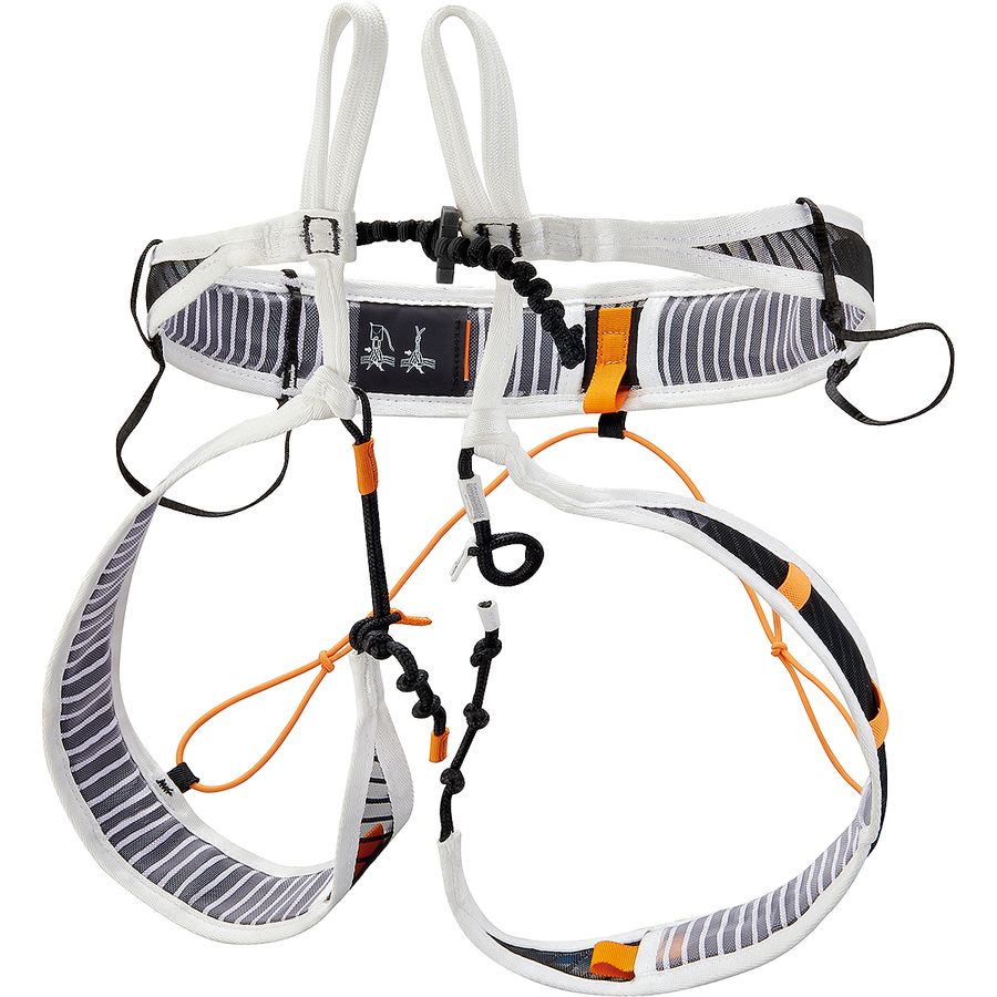 lightweight alpine harness