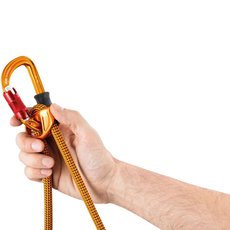 Petzl Dual Canyon Guide Lanyard Climb