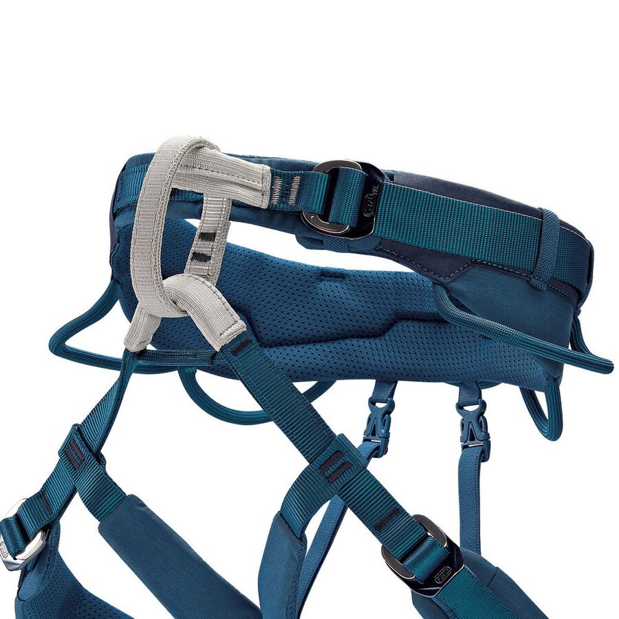 petzl adjama sizing
