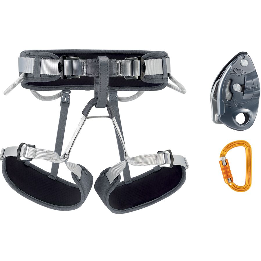 Petzl - Corax Harness Kit - One Color