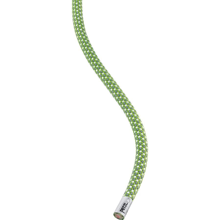 Petzl - Mambo Standard Climbing Rope - 10.1mm - Green