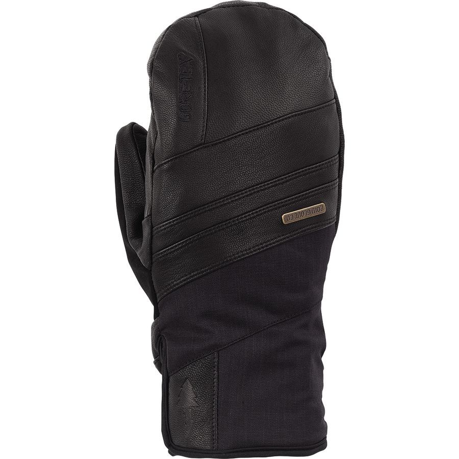 mens leather mittens