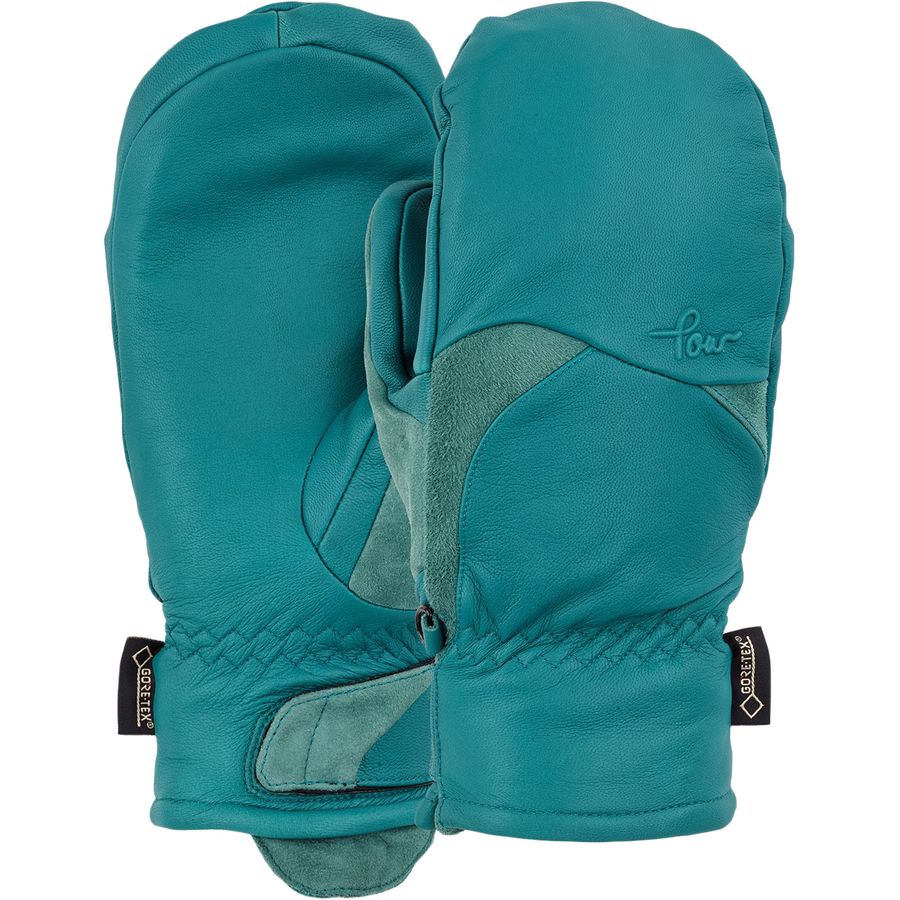 Pow Gloves Stealth GTX Mitten Plus WARM Women's