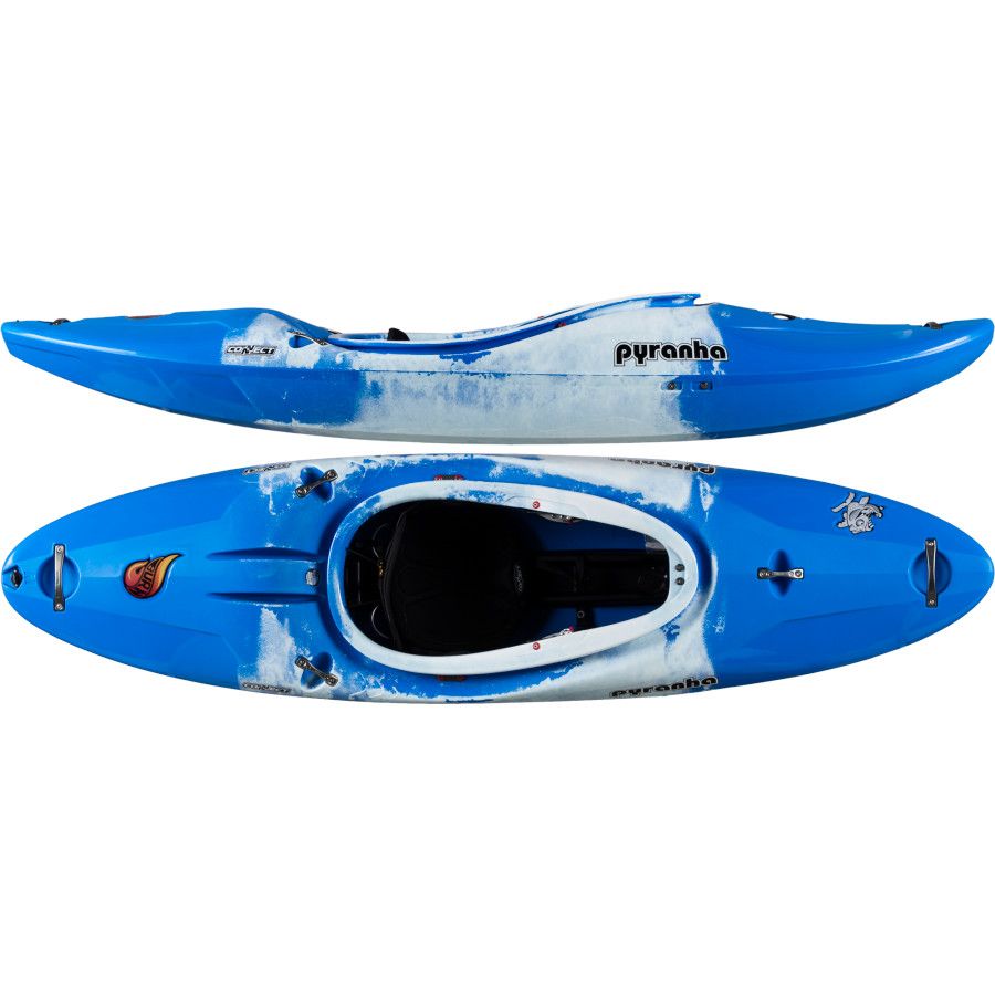 Pyranha Burn III Kayak 2014 Paddle