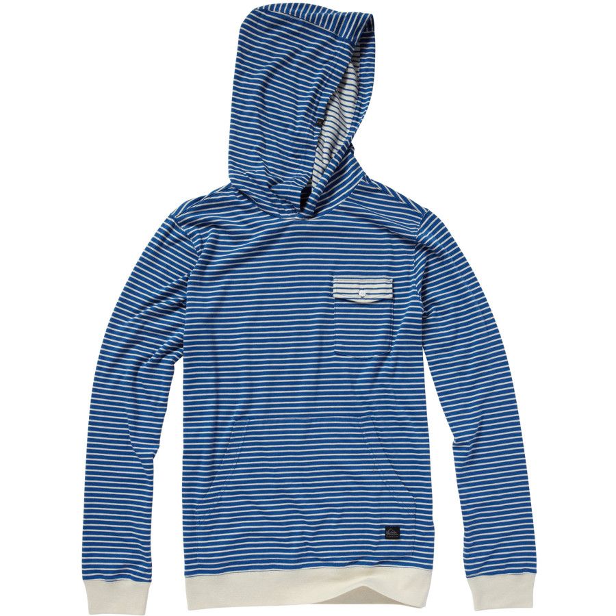 Quiksilver Flip Side Pullover Hoodie Men's Clothing