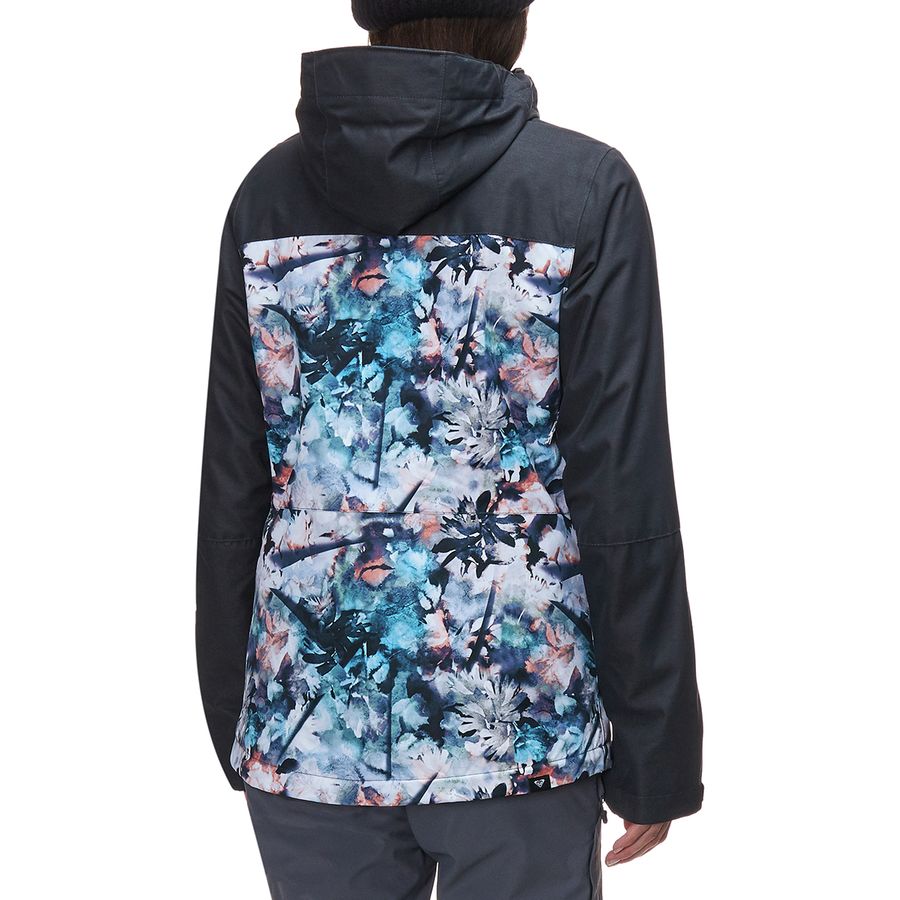 Roxy Jetty 3In1 Hooded Jacket Women's