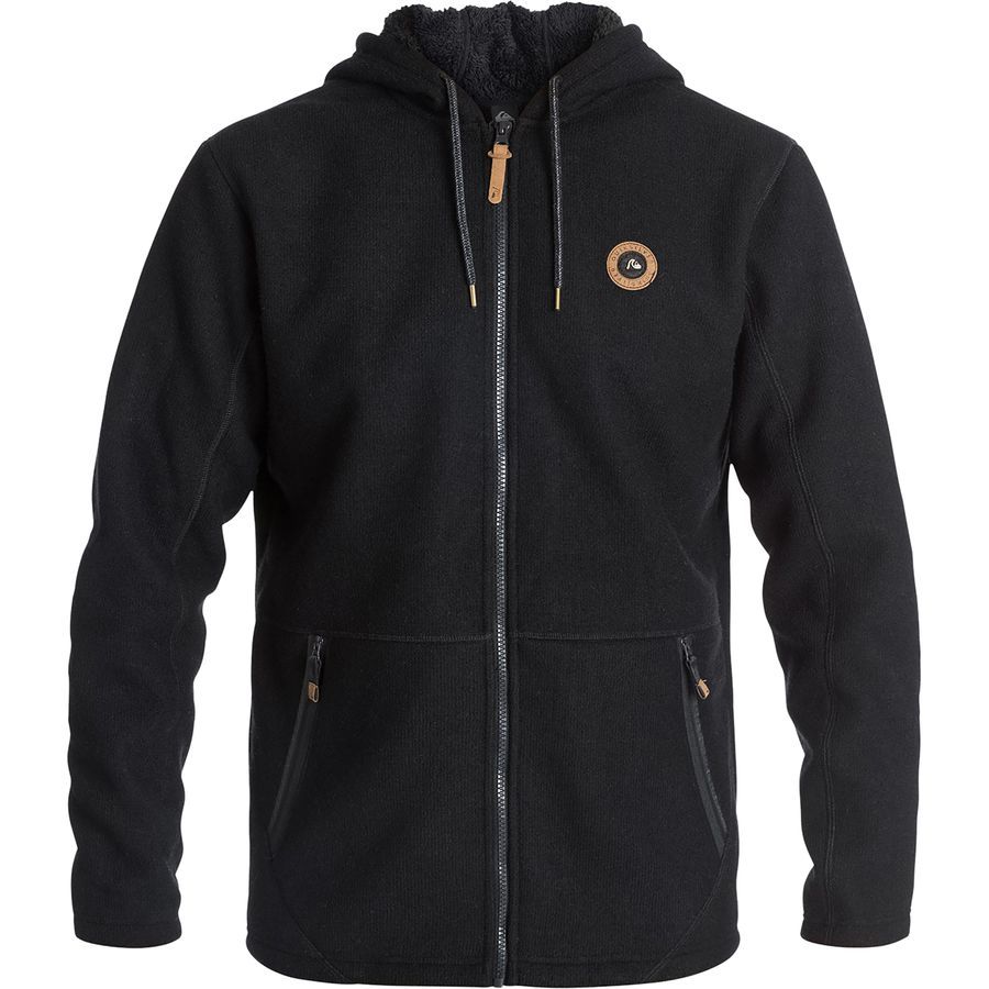 Quiksilver fleece hoodie Clearance
