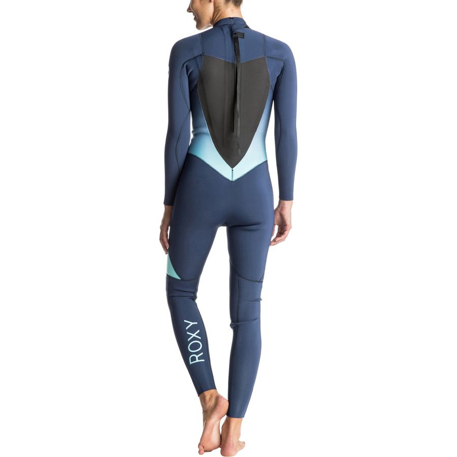 Roxy 3/2 Syncro Back Zip GBS Wetsuit Women's