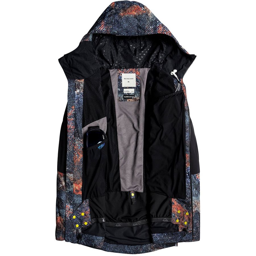 quiksilver travis rice stretch