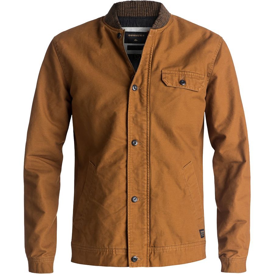 Quiksilver Lu Meah Jacket - Mens