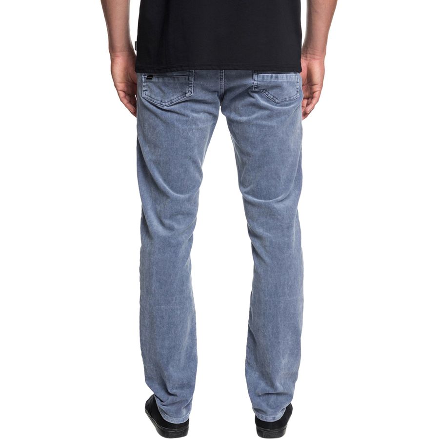 Quiksilver Kracker Corduroy Pant Men's