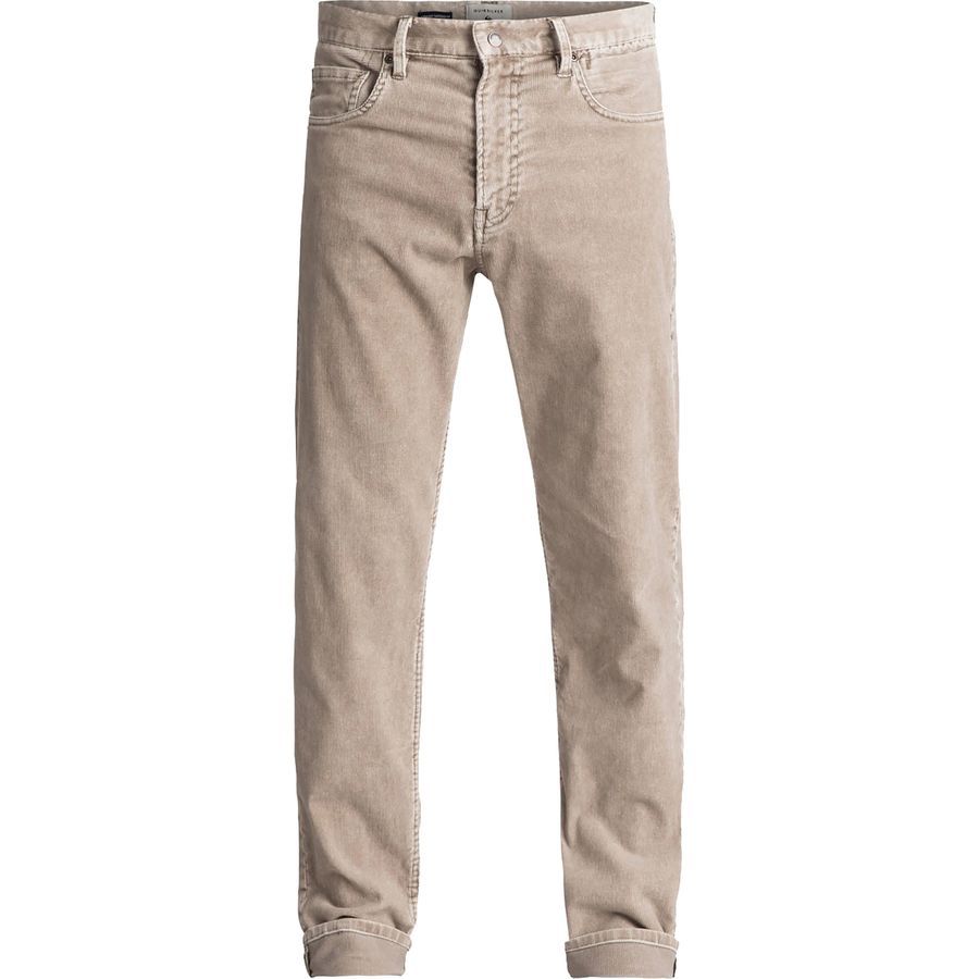 Quiksilver Kracker Corduroy Pant Men's