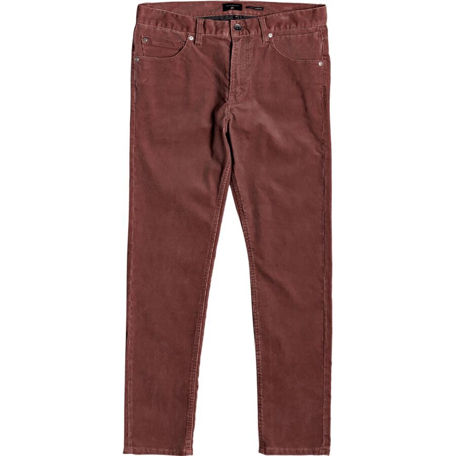 Quiksilver Kracker Corduroy Pant Men's