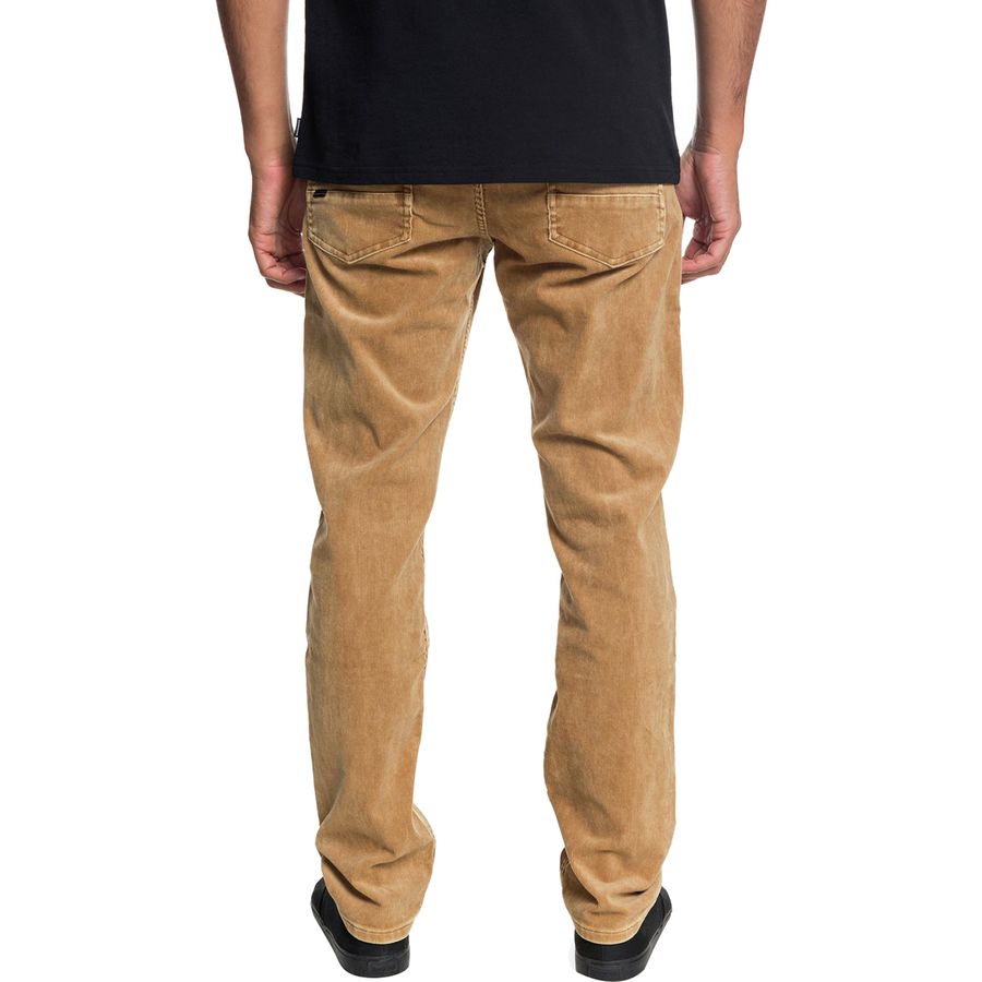 Quiksilver Kracker Corduroy Pant Men's