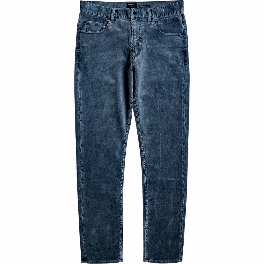 Quiksilver Kracker Corduroy Pant Men's
