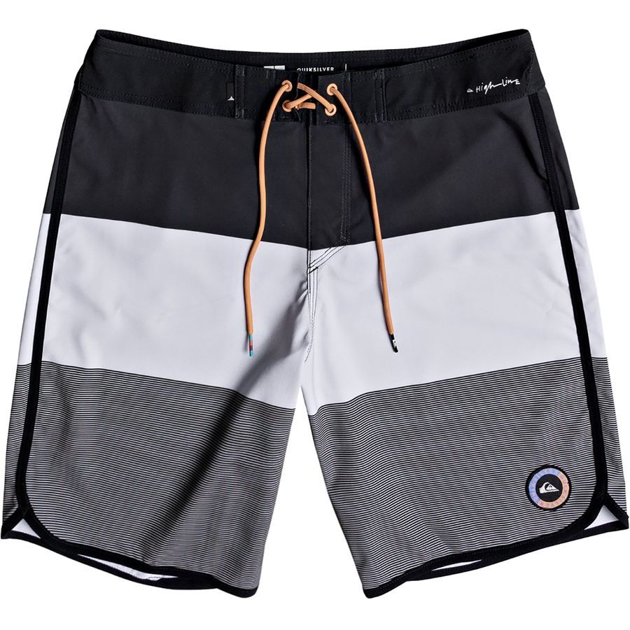 Quiksilver Highline Tijuana Scallop 20in Board Short Men's
