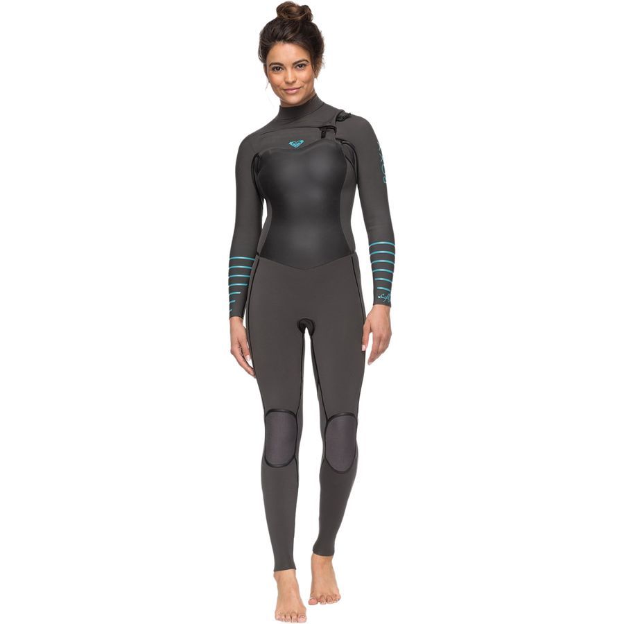 Roxy 4/3 Syncro Plus ChestZip LFS Wetsuit Women's