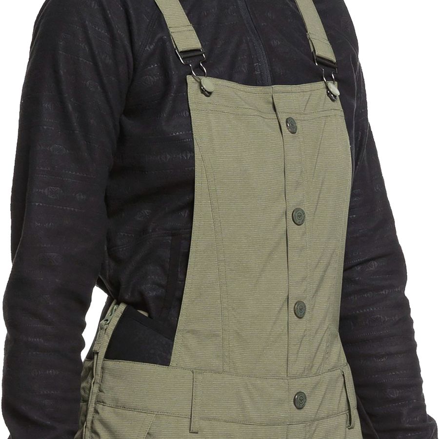 Roxy Torah Bib Clothing Snowboard Pants Roxy Torah Bright Summit