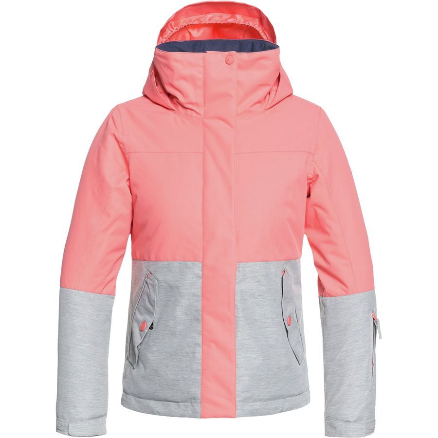 Roxy Jetty Block Jacket Girls'