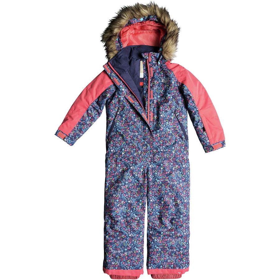 Roxy Snowy Tale Giacca da snow imbottita da Ragazza 2-7