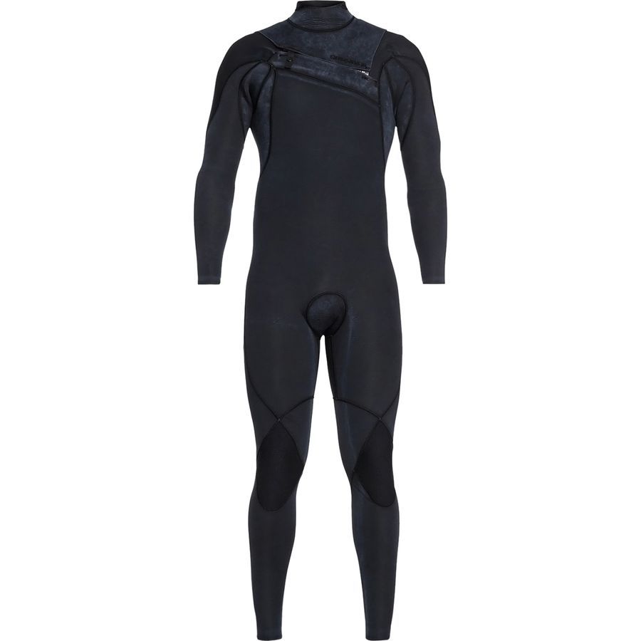 Quiksilver 3/2 Highline Limited Monochrome ChestZip Wetsuit Men's