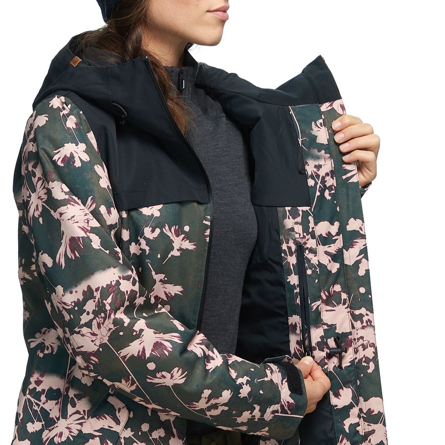Roxy Stated Insulated Jacket Women's