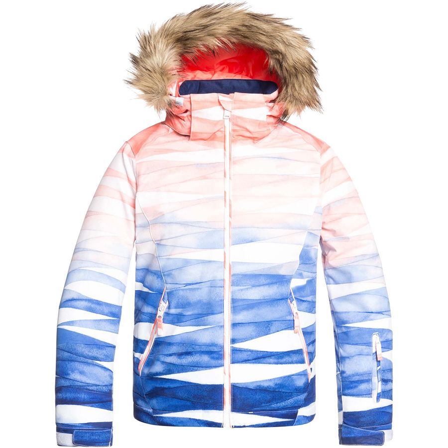 roxy hooded jacket
