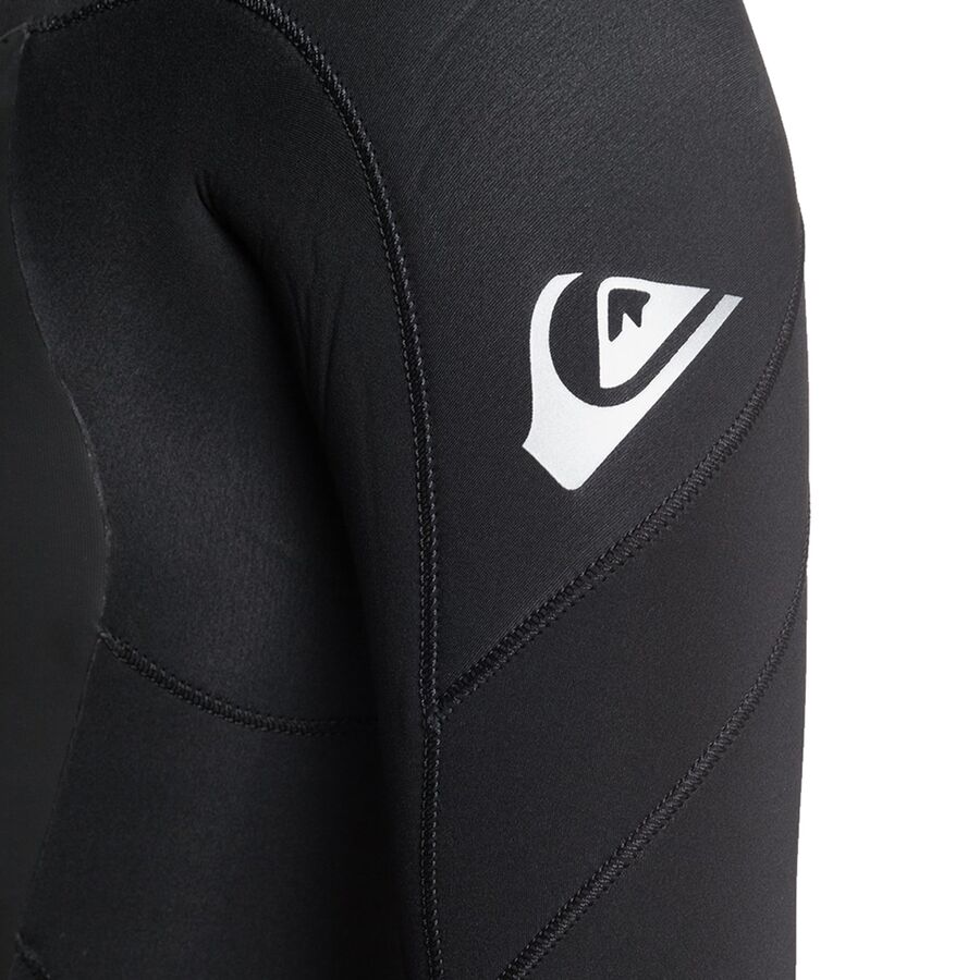 Quiksilver 3/2 Syncro Back Zip GBS Wetsuit - Men's | Backcountry.com