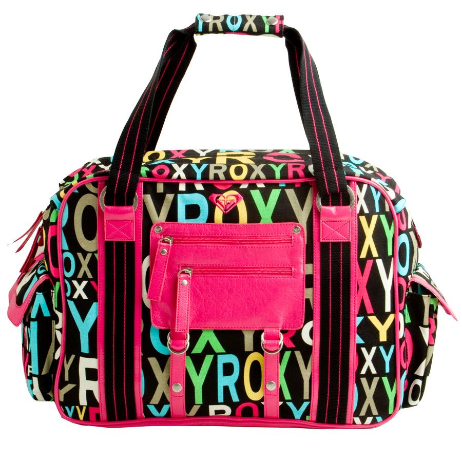 Roxy Can Can CarryOn Luggage Women's Travel