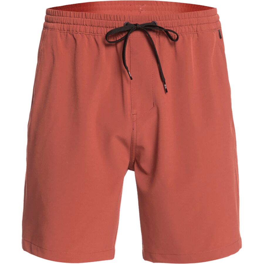 Quiksilver Union Elastic Amphibian 18in Hybrid Short Men's