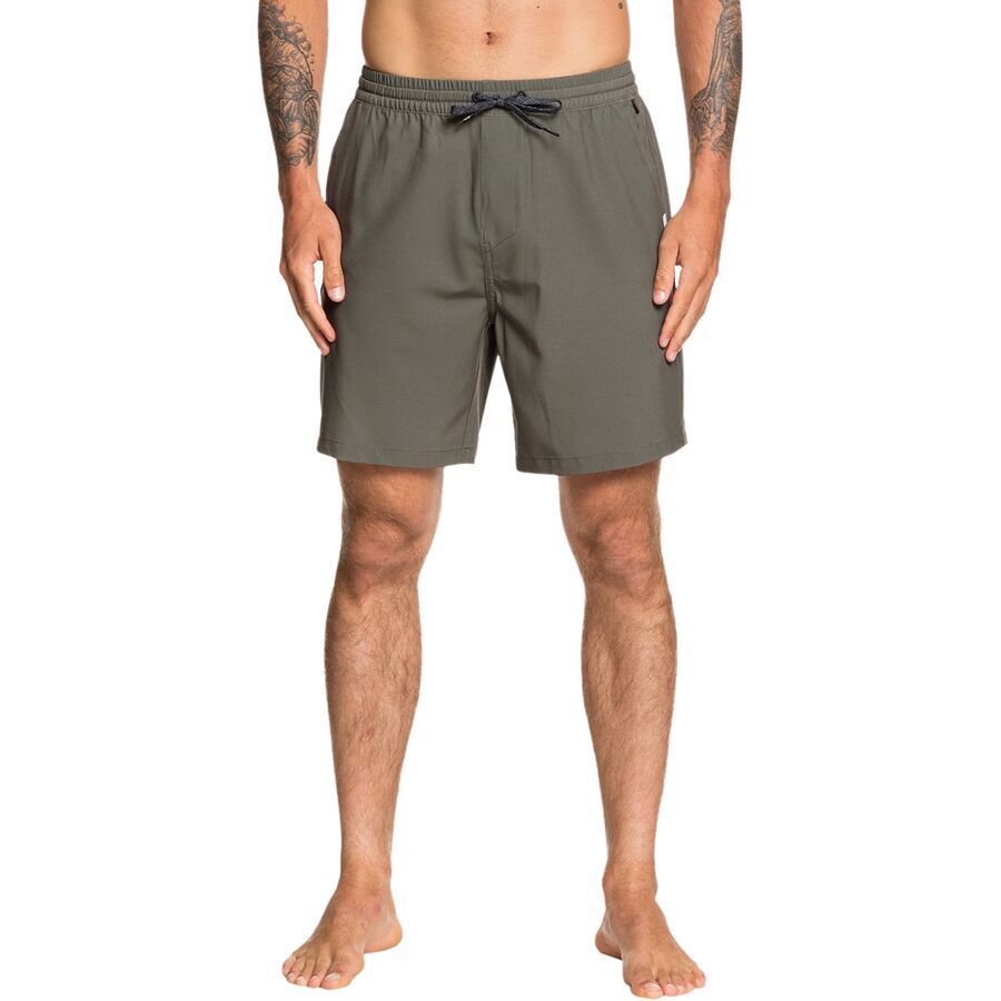 quiksilver hybrid shorts